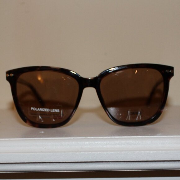 Cargo Accessories - Cargo Women's Glasses with sunglasses clip on (C5060)